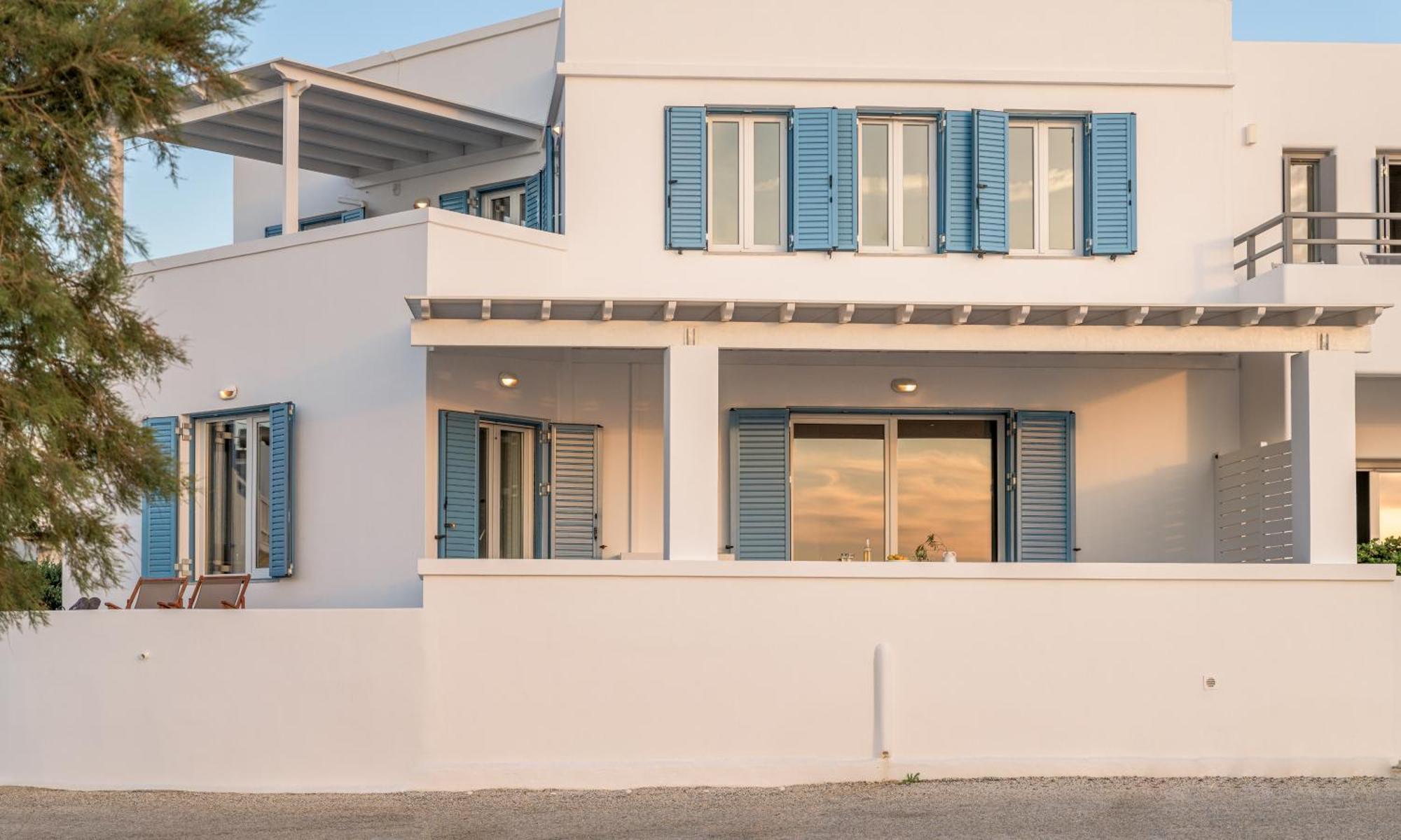 Villa Marisol Pollonia Exterior foto