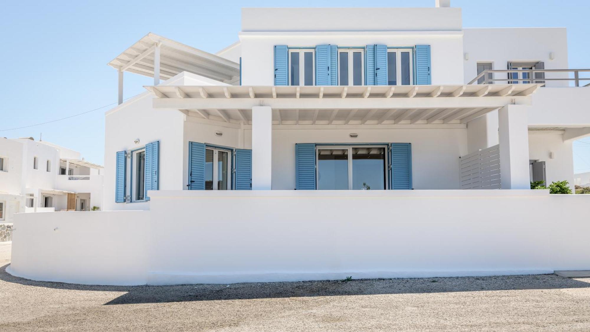 Villa Marisol Pollonia Exterior foto